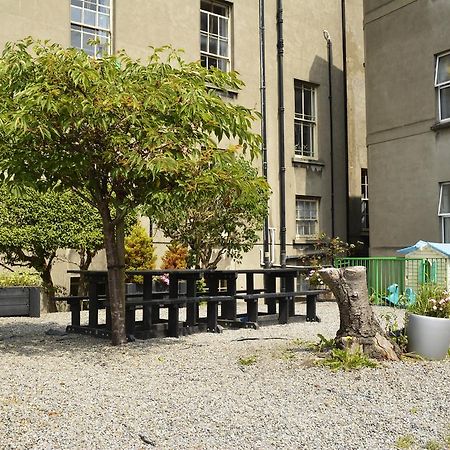 Dublin International Hostel Exteriör bild