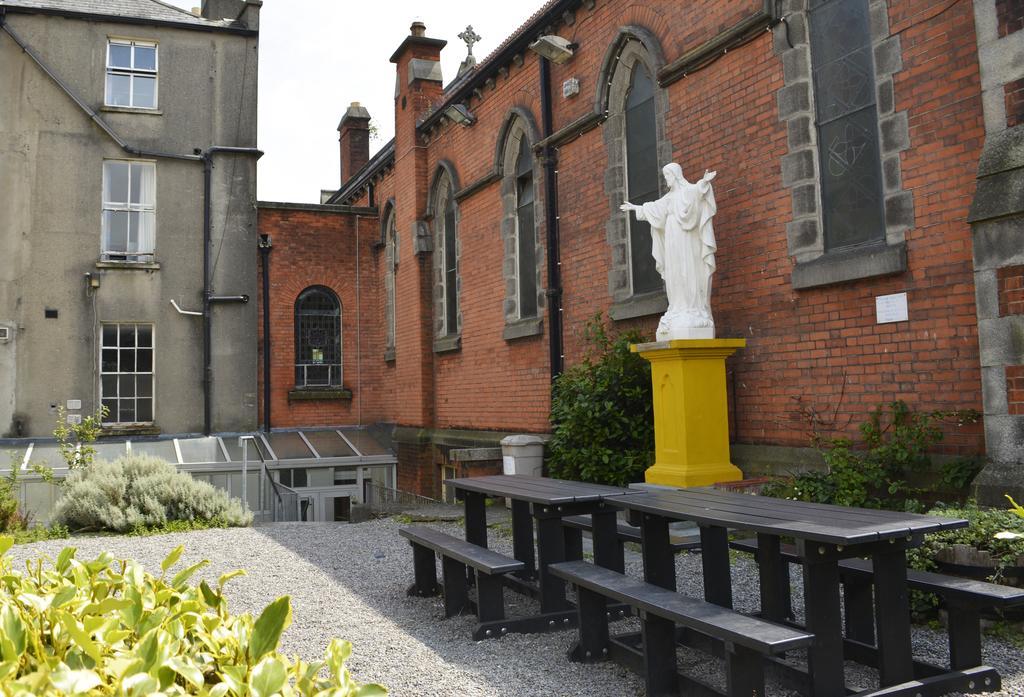 Dublin International Hostel Exteriör bild