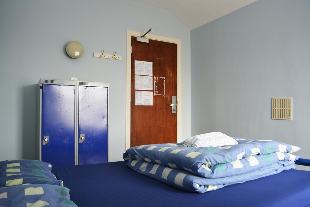 Dublin International Hostel Exteriör bild
