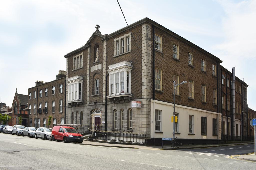 Dublin International Hostel Exteriör bild