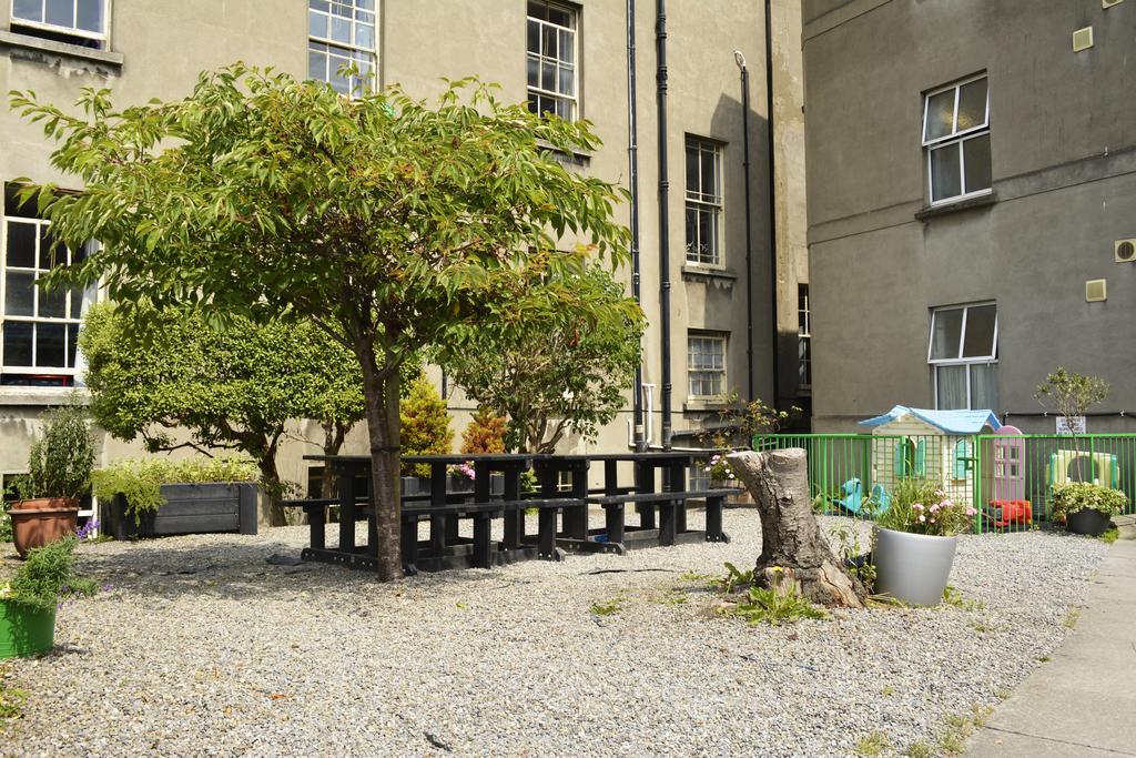 Dublin International Hostel Exteriör bild