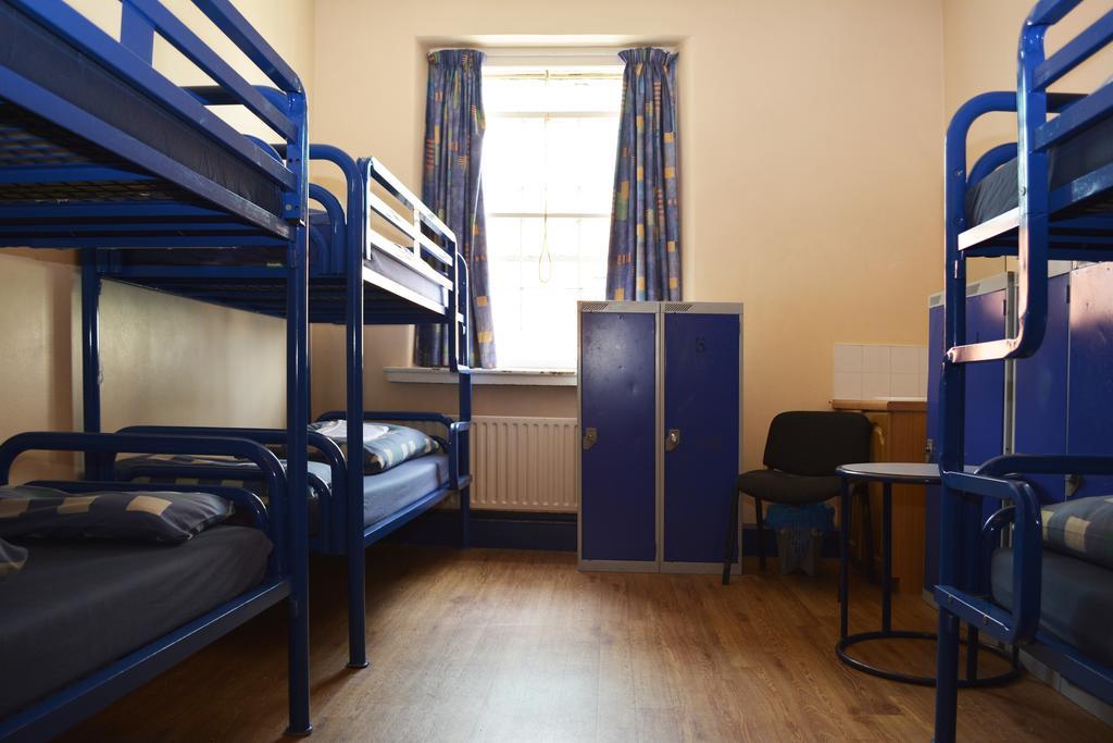Dublin International Hostel Exteriör bild