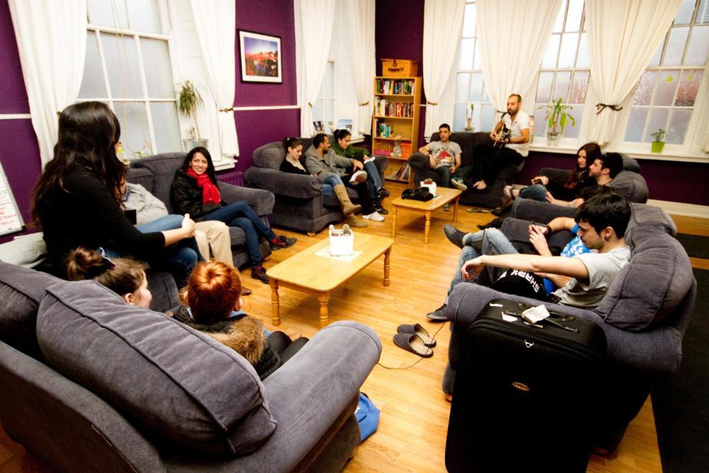 Dublin International Hostel Exteriör bild