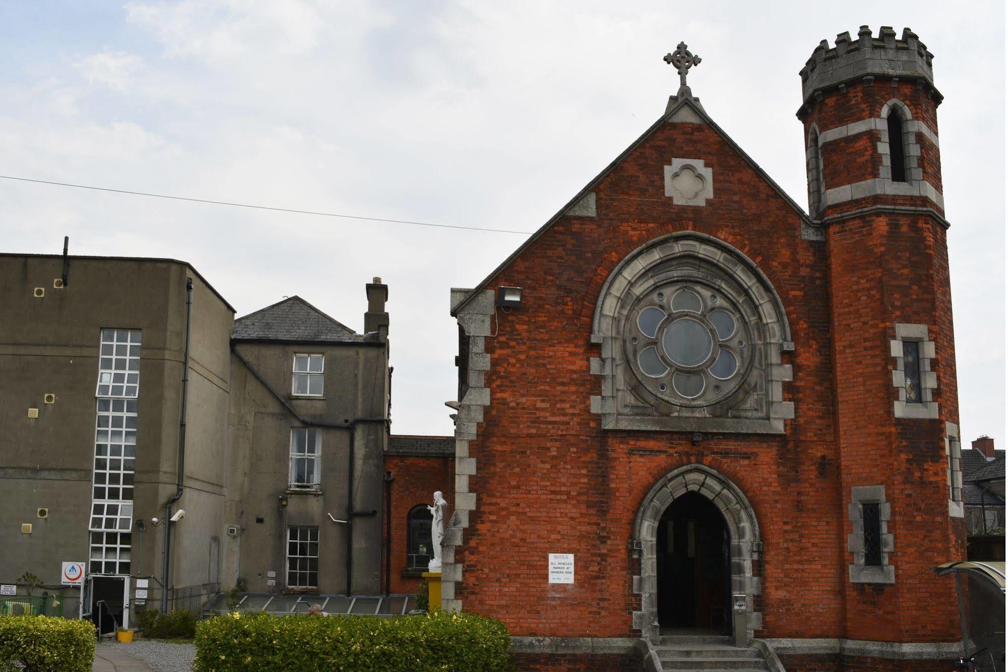 Dublin International Hostel Exteriör bild
